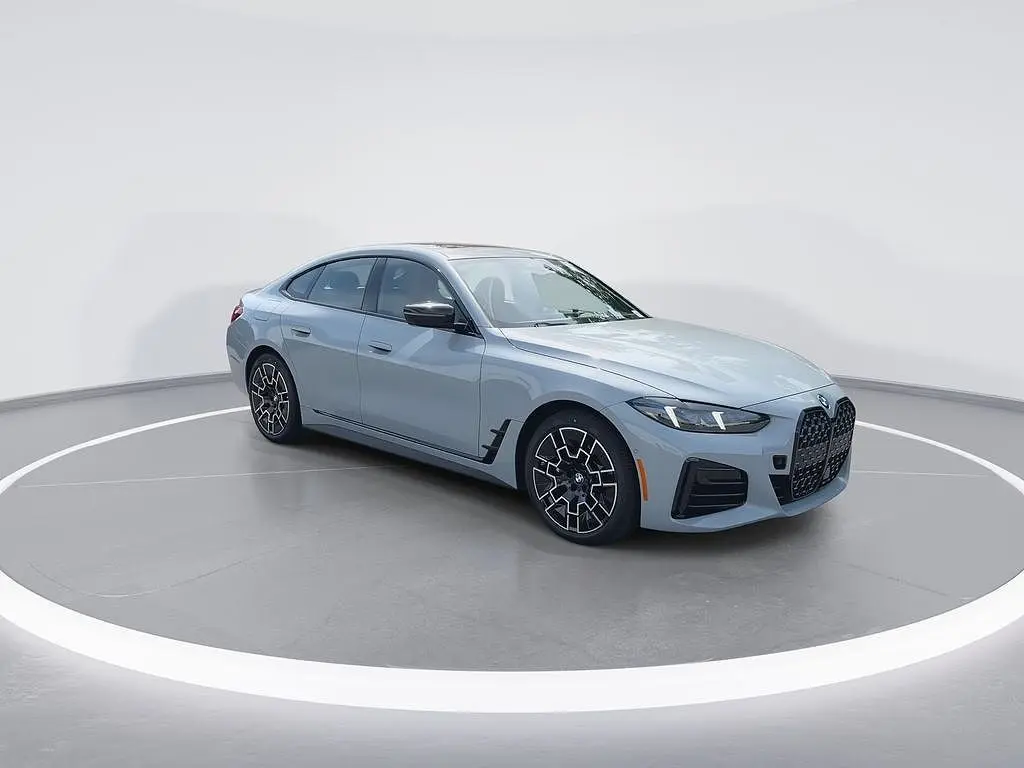 2026 BMW 4 Series Gran Coupe