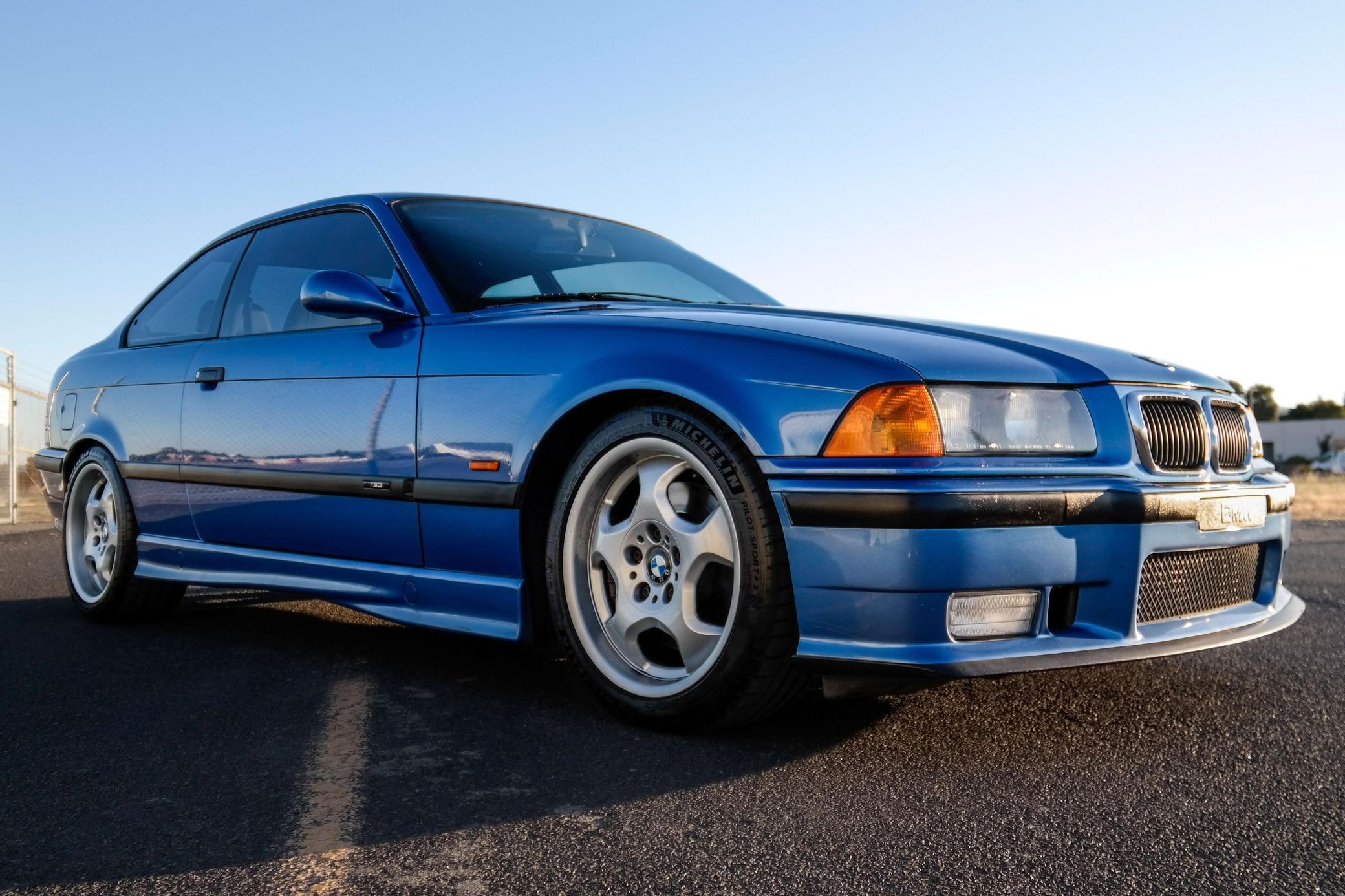 1999 BMW M3 Coupe