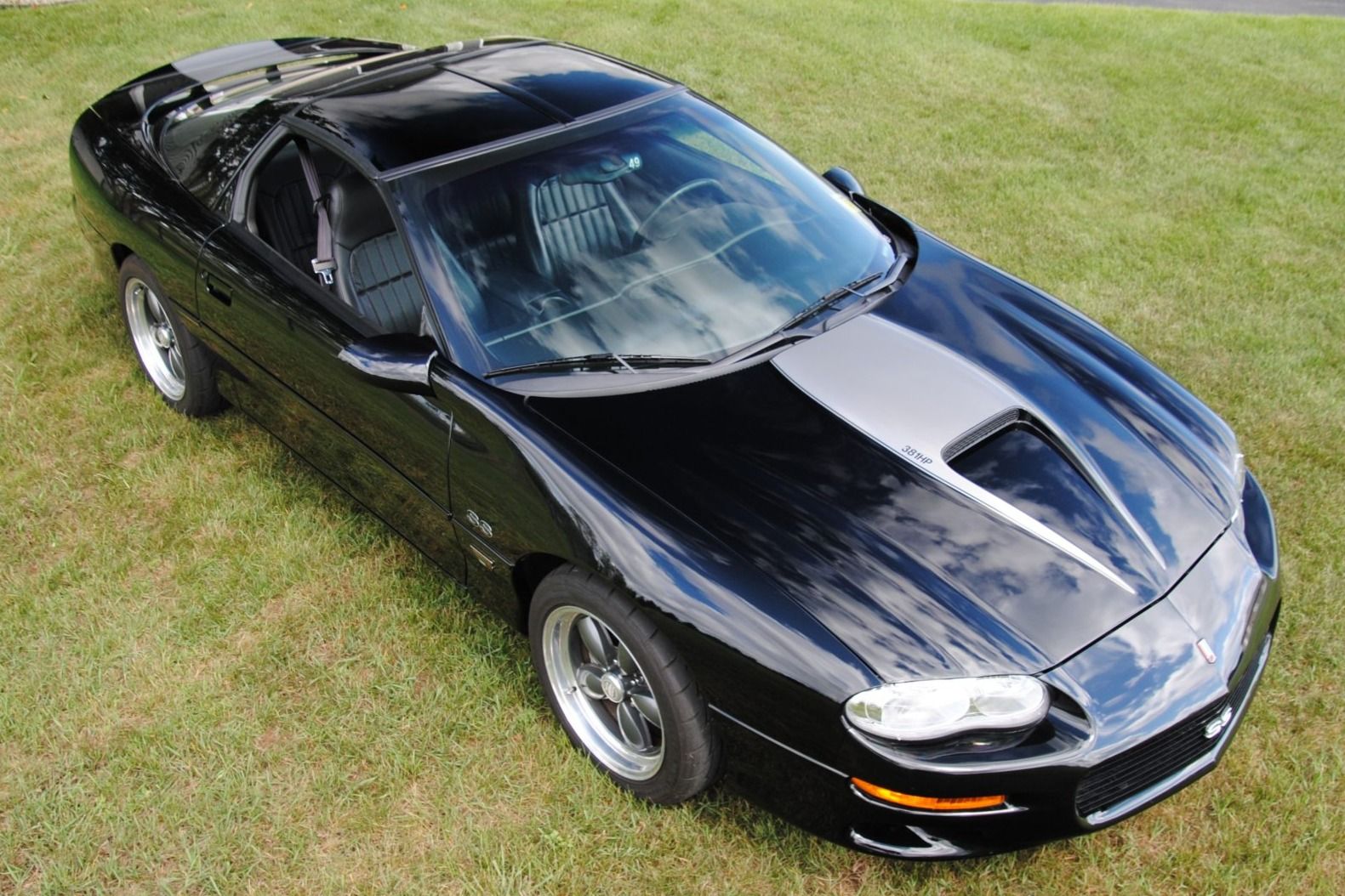 2001 Chevrolet Camaro