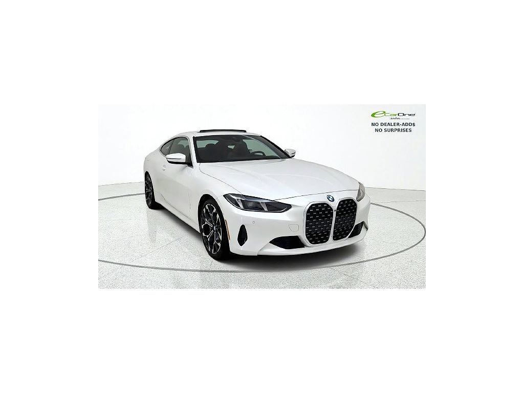 2026 BMW 4 Series Gran Coupe
