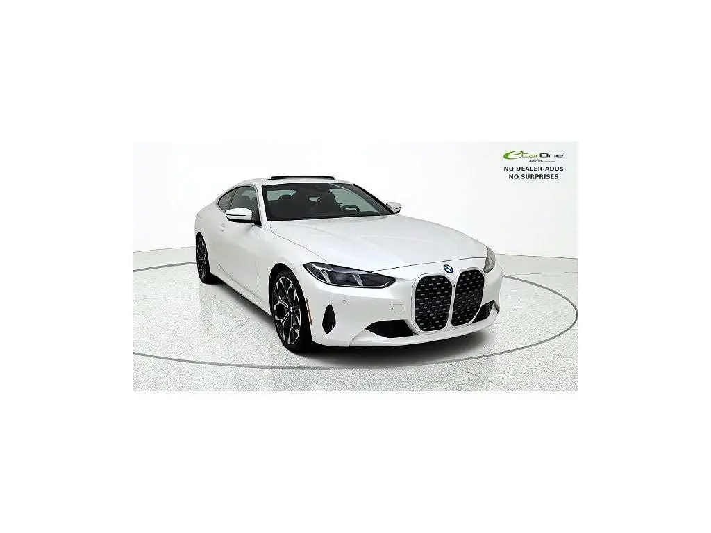 2026 BMW 4 Series Gran Coupe