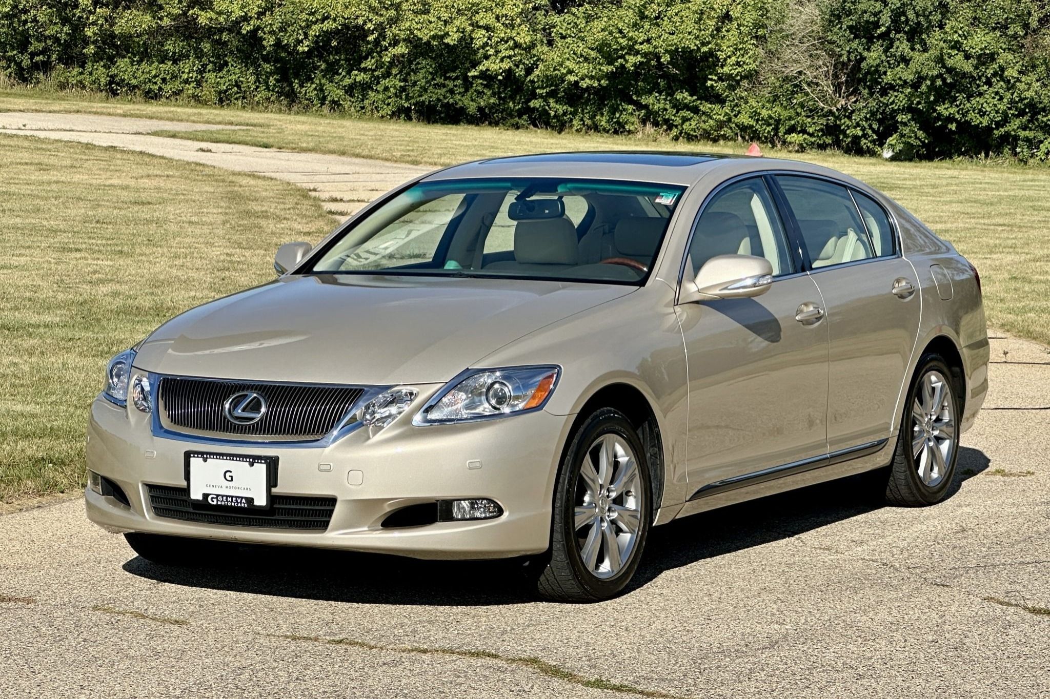 2011 Lexus GS