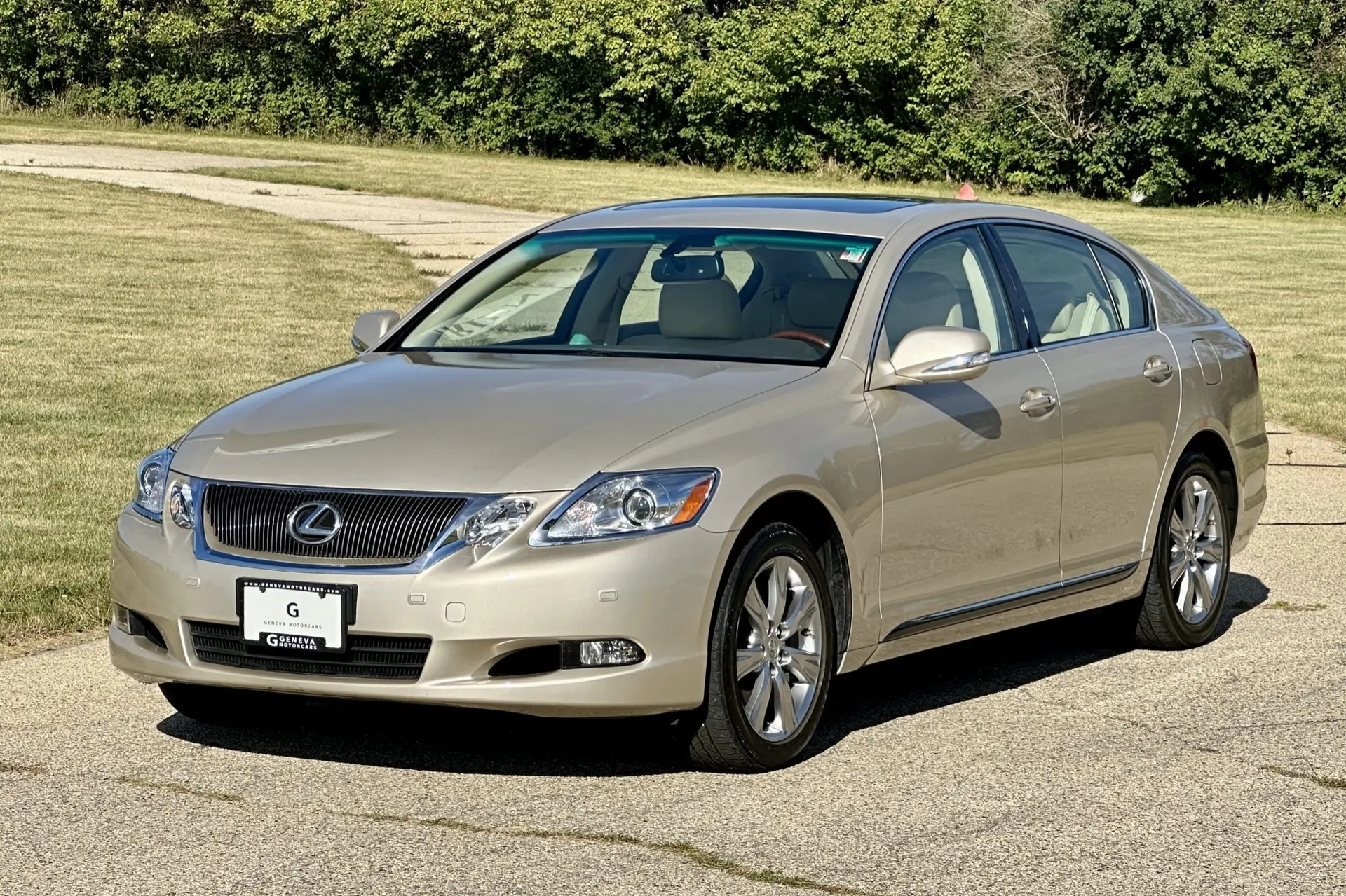2011 Lexus GS
