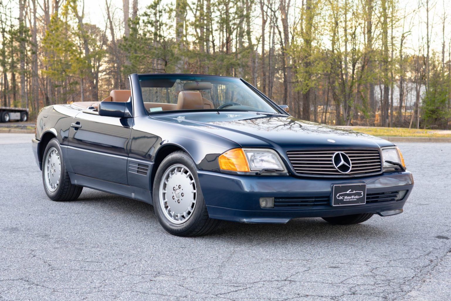 1992 Mercedes-Benz SL-Class