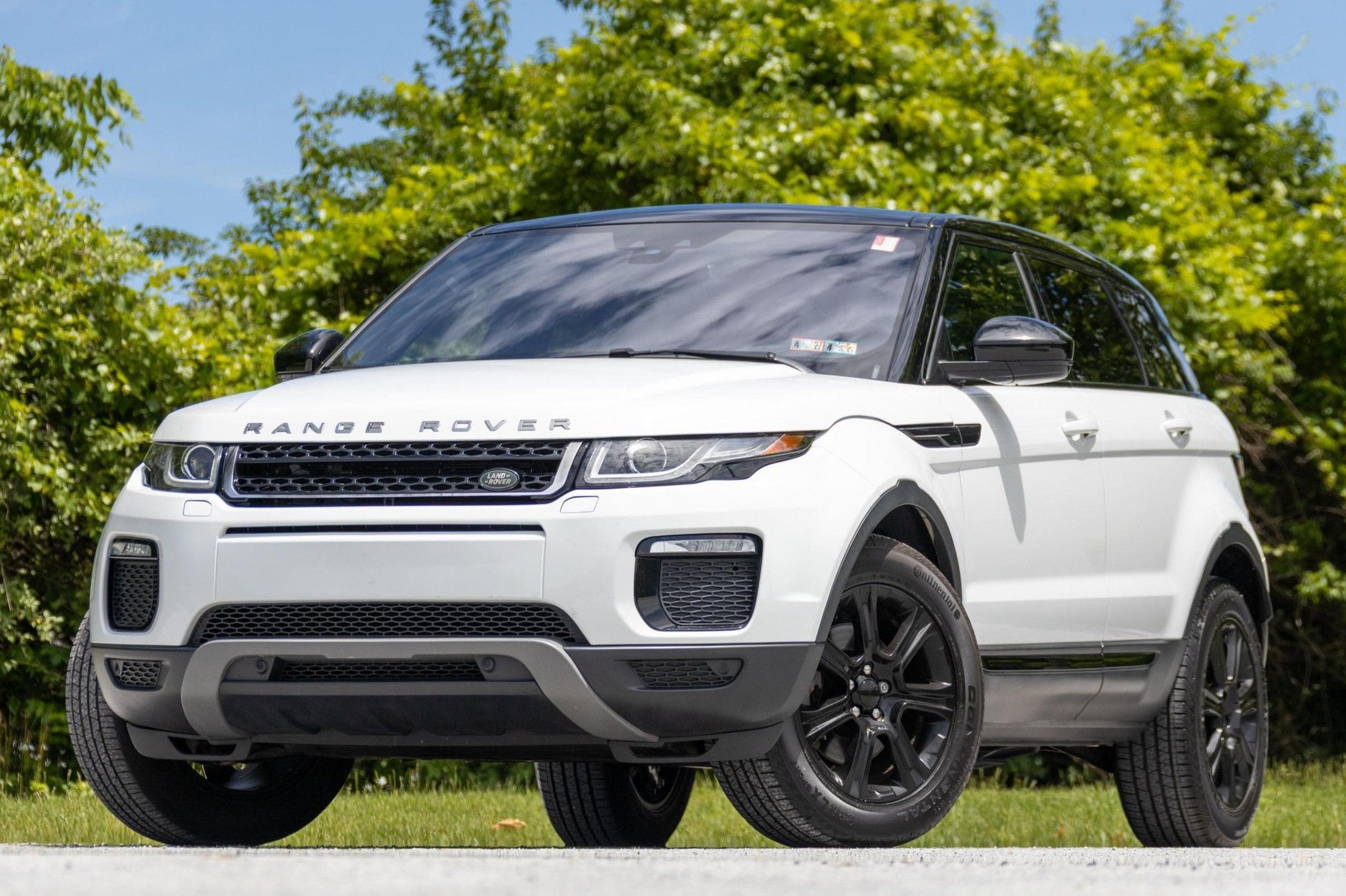 2018 Land Rover Range Rover