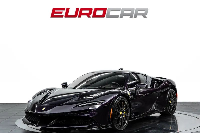 2023 Ferrari SF90 Stradale, for sale