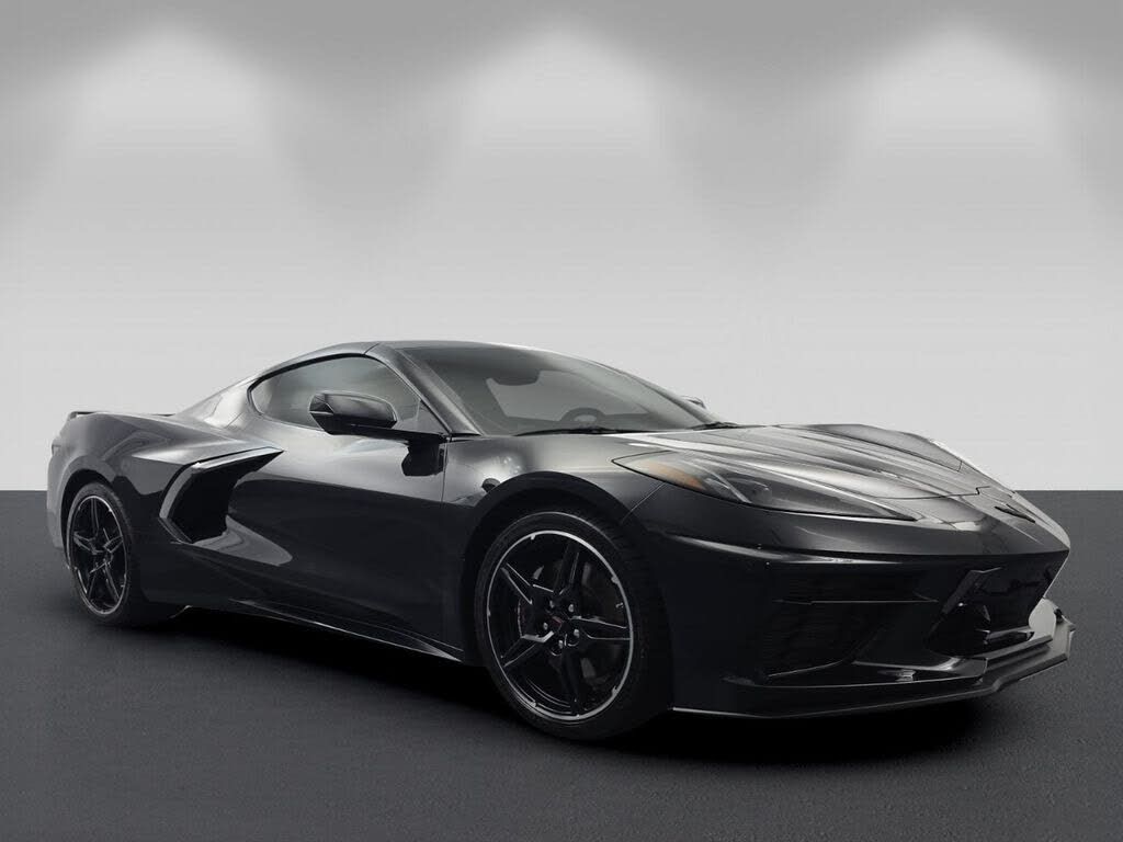 2024 Chevrolet Corvette Stingray
