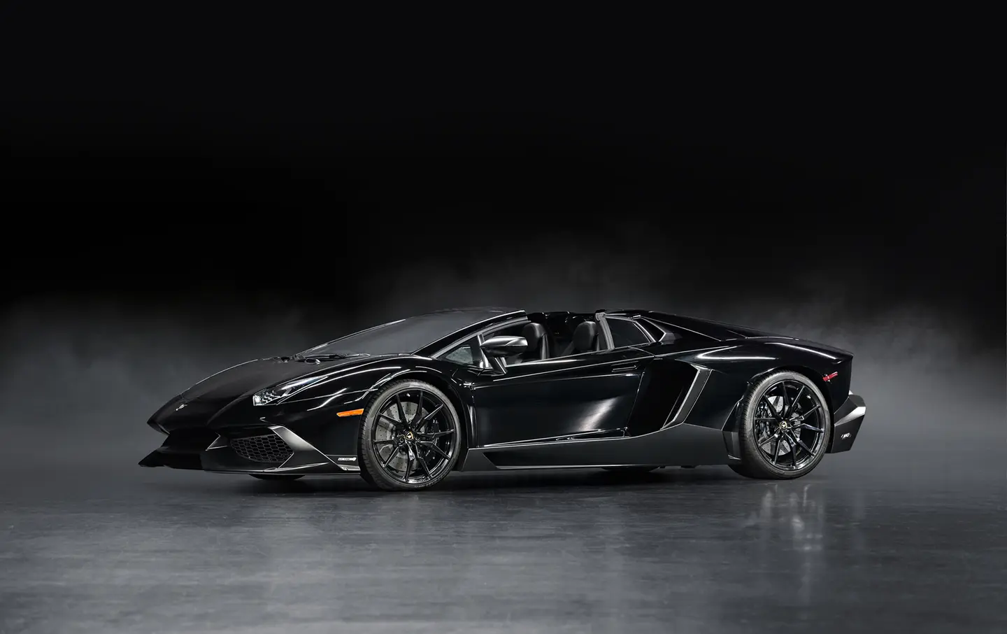 2014 Lamborghini Aventador LP720-4 50th Anniversario Roadster, sold Aug 2026