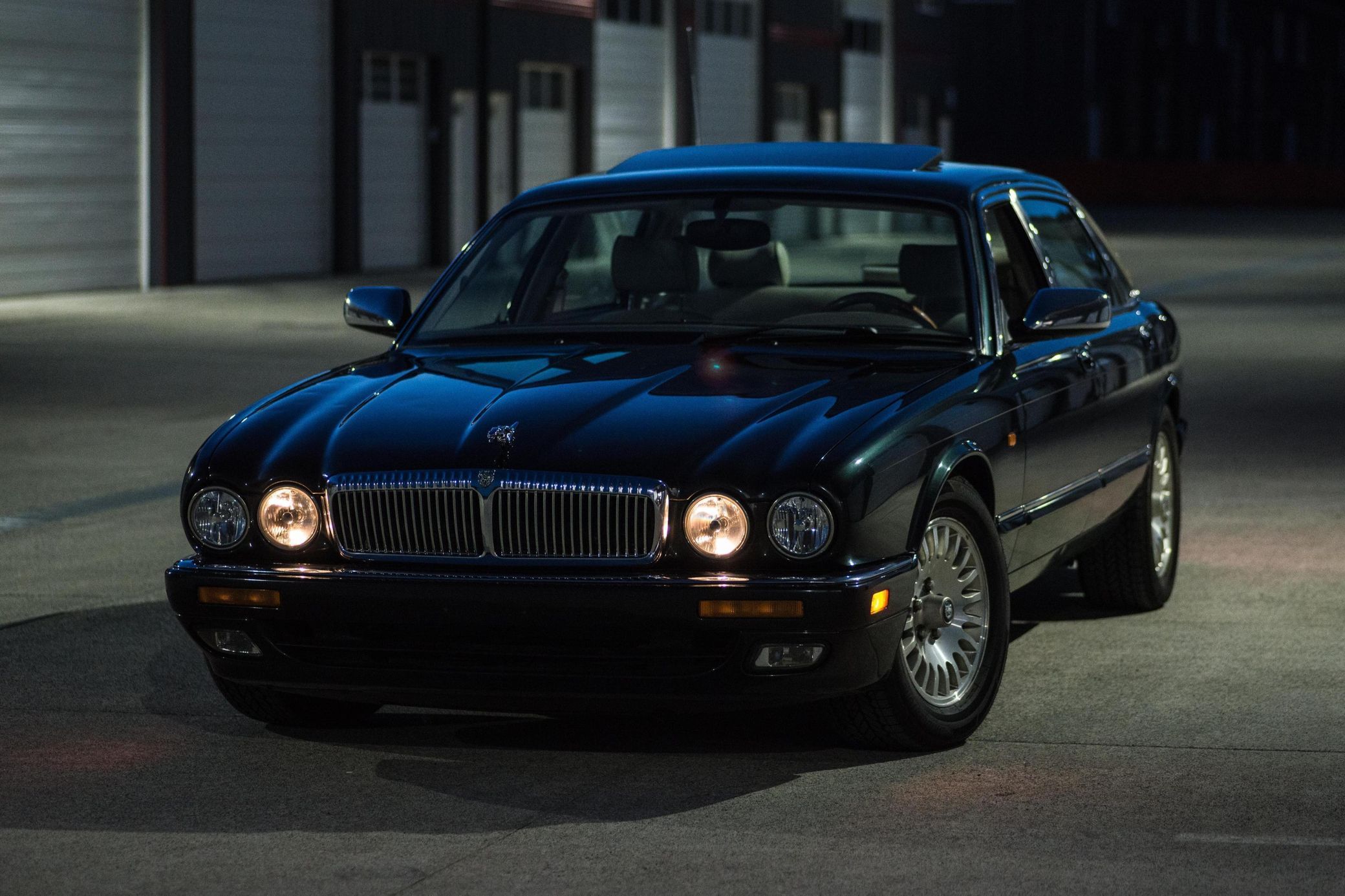 1996 Jaguar XJ