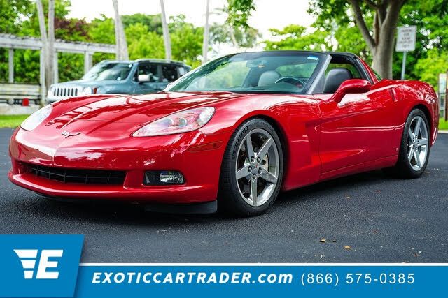 2006 Chevrolet Corvette