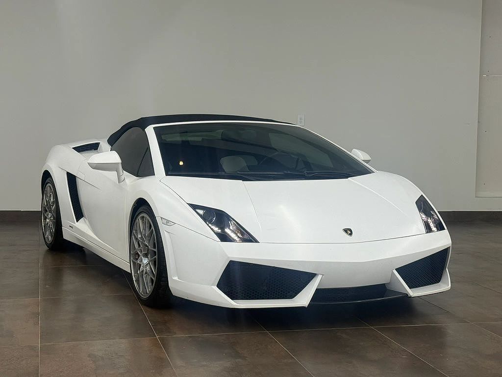 2010 Lamborghini Gallardo LP560-4