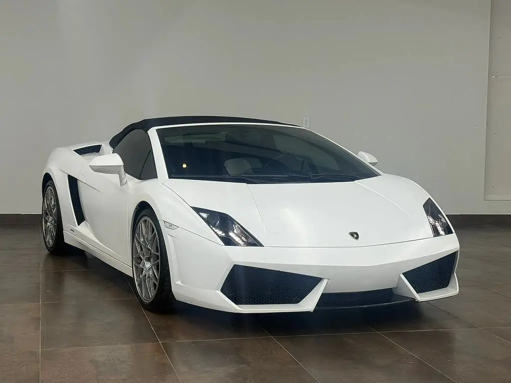 2010 Lamborghini Gallardo LP560-4