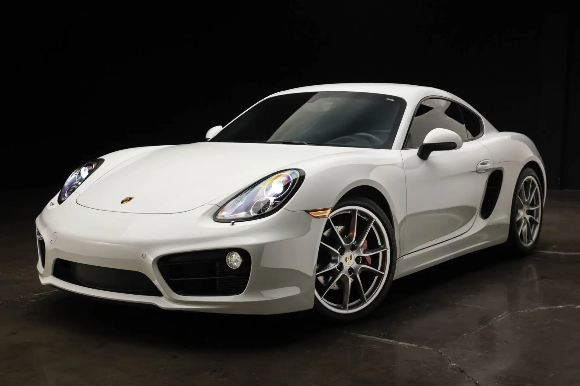 2014 Porsche Cayman S