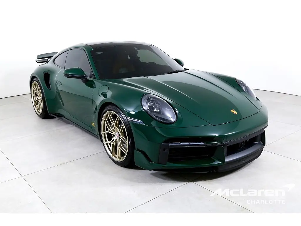 2023 Porsche 992.1 Turbo S