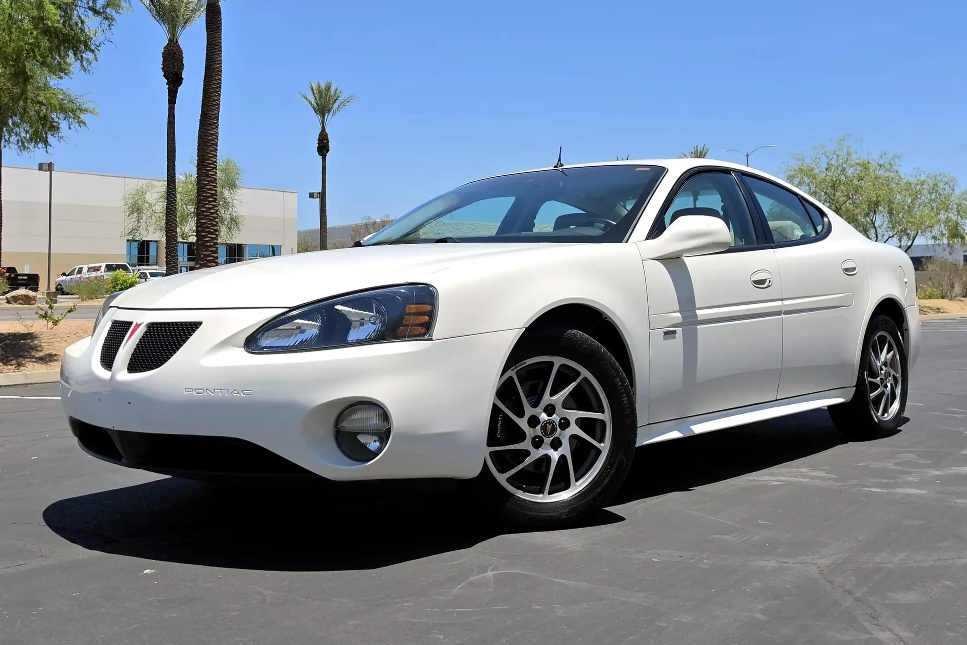 2004 Pontiac Grand Prix