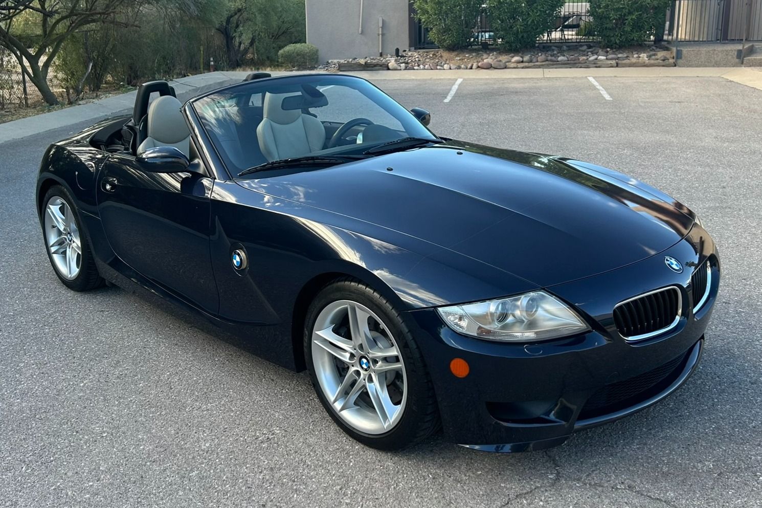 2007 BMW Z4