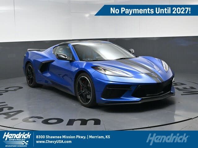 2022 Chevrolet Corvette