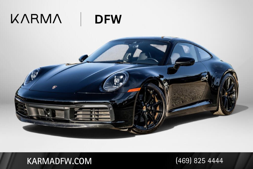 2020 Porsche 992.1 Carrera S