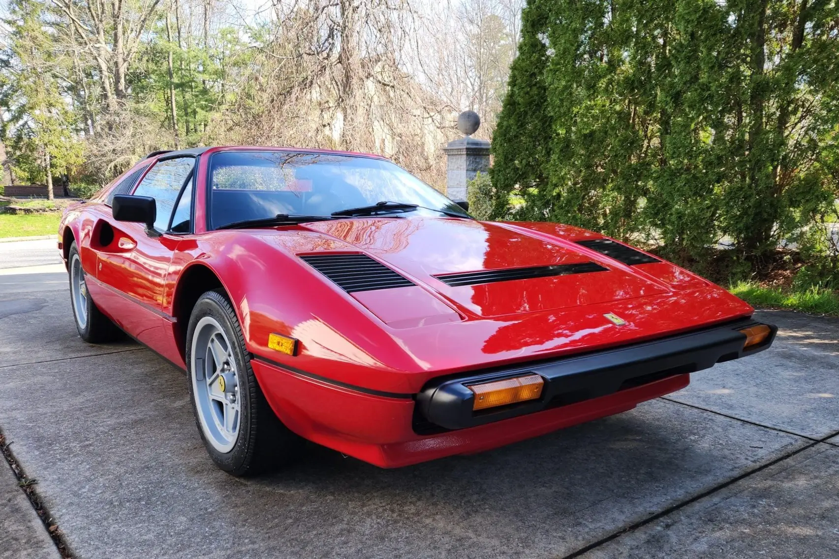 1985 Ferrari 308 GTB