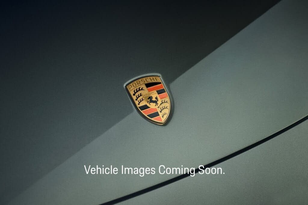 2016 Porsche 991.1 GT3