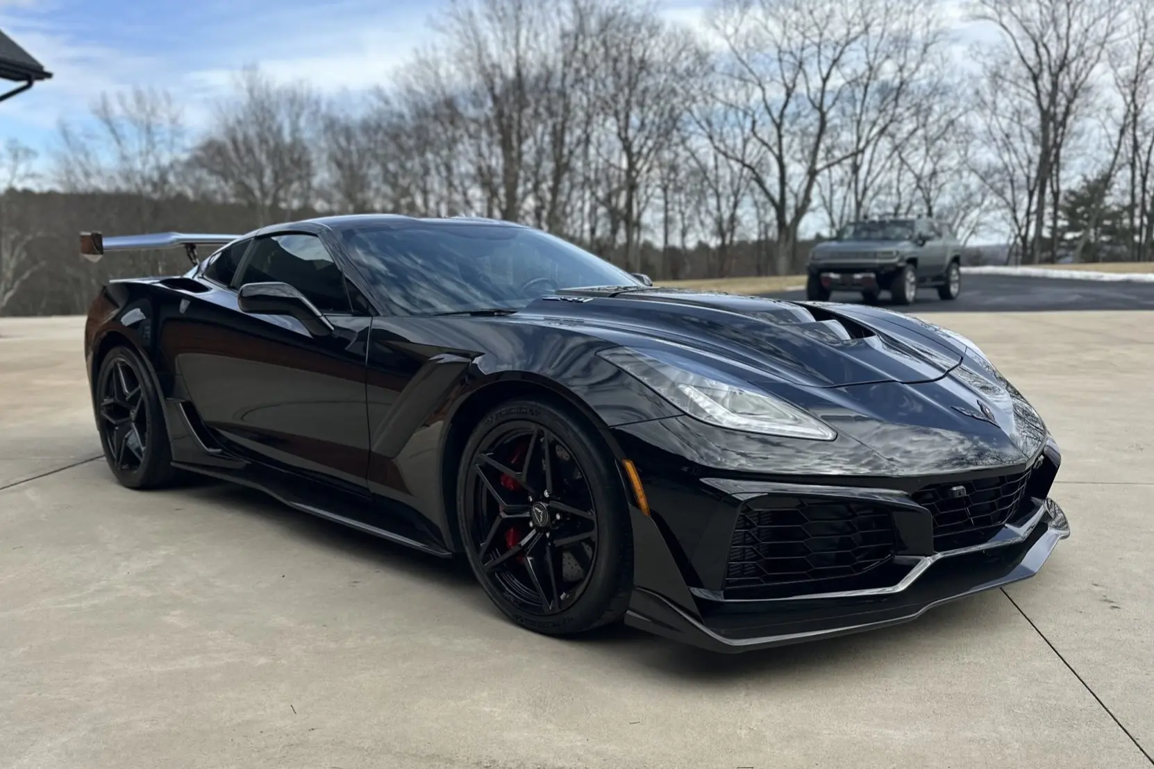2019 Chevrolet Corvette ZR1