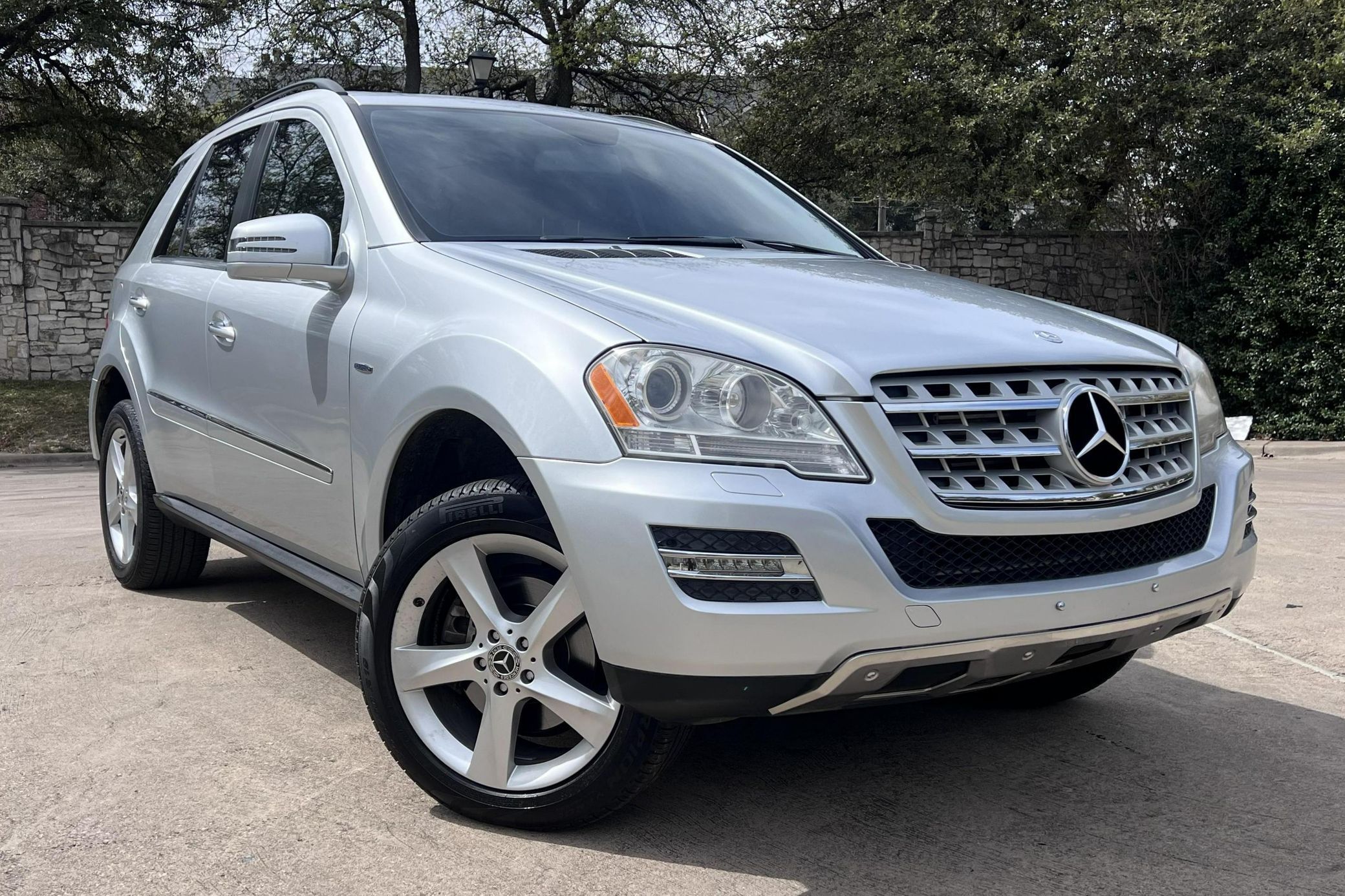 2006 Mercedes-Benz M-Class, sold May 2026
