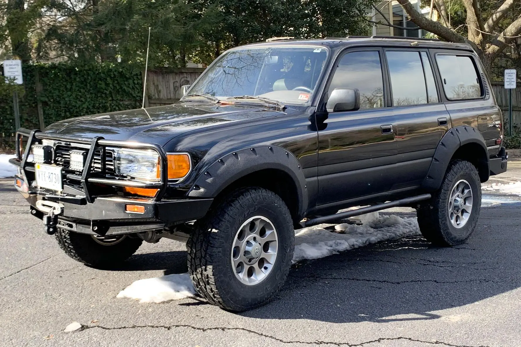 1997 Toyota Land Cruiser