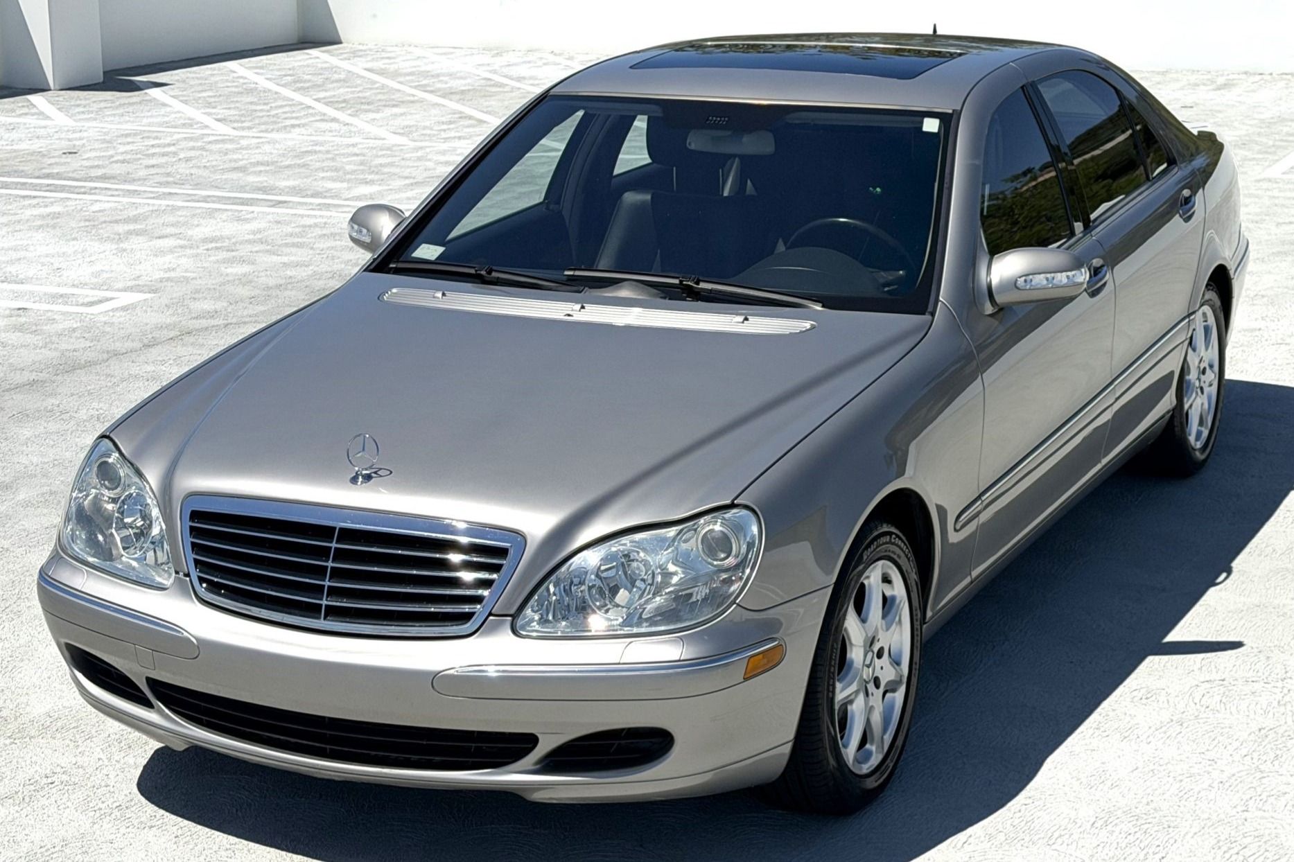 2005 Mercedes-Benz S-Class