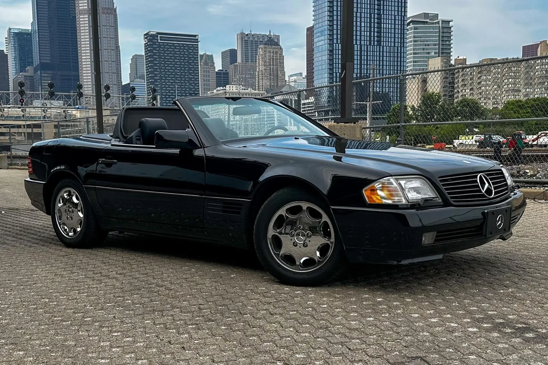 1995 Mercedes-Benz SL-Class SL500