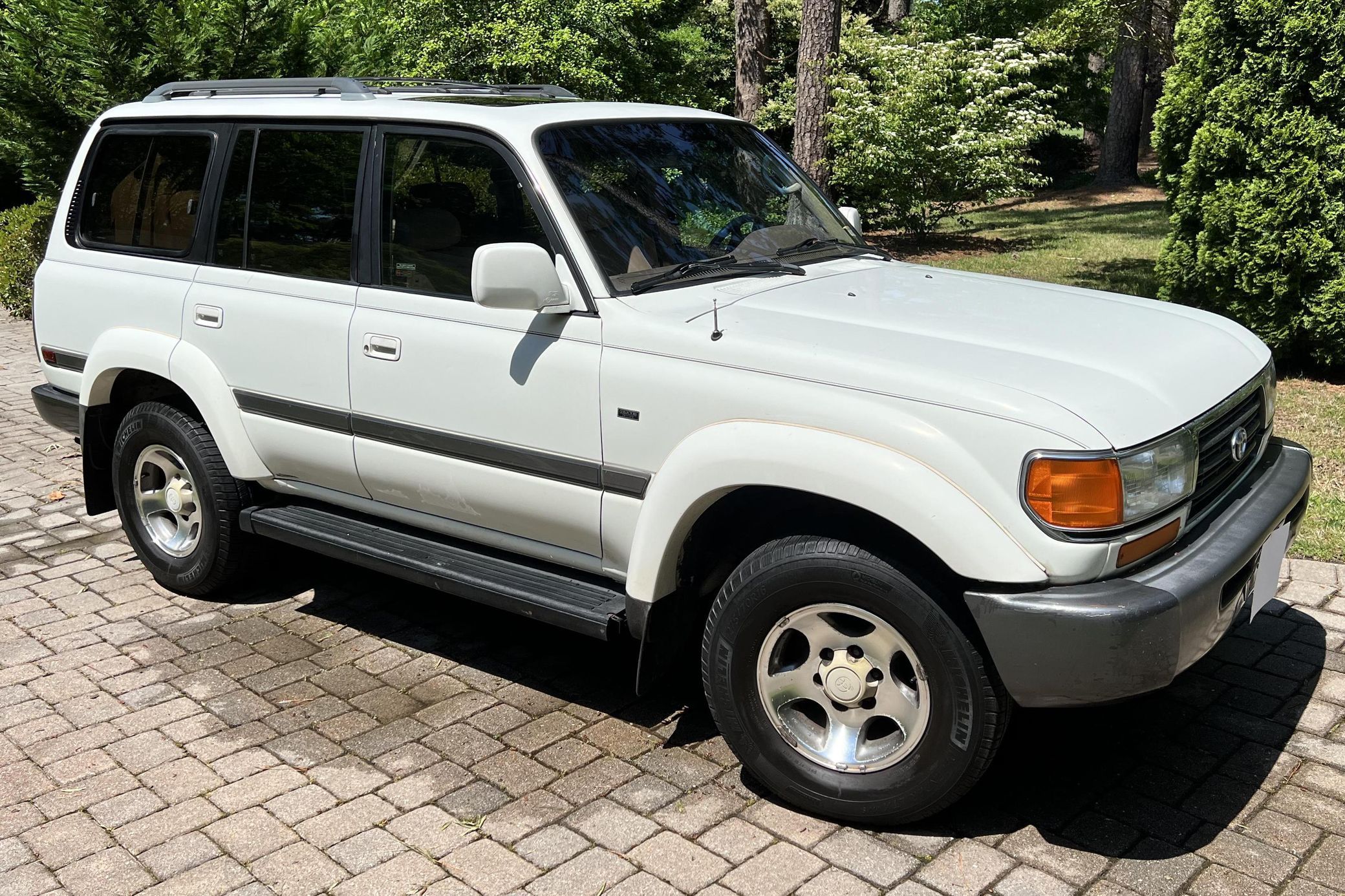 1997 Toyota Land Cruiser