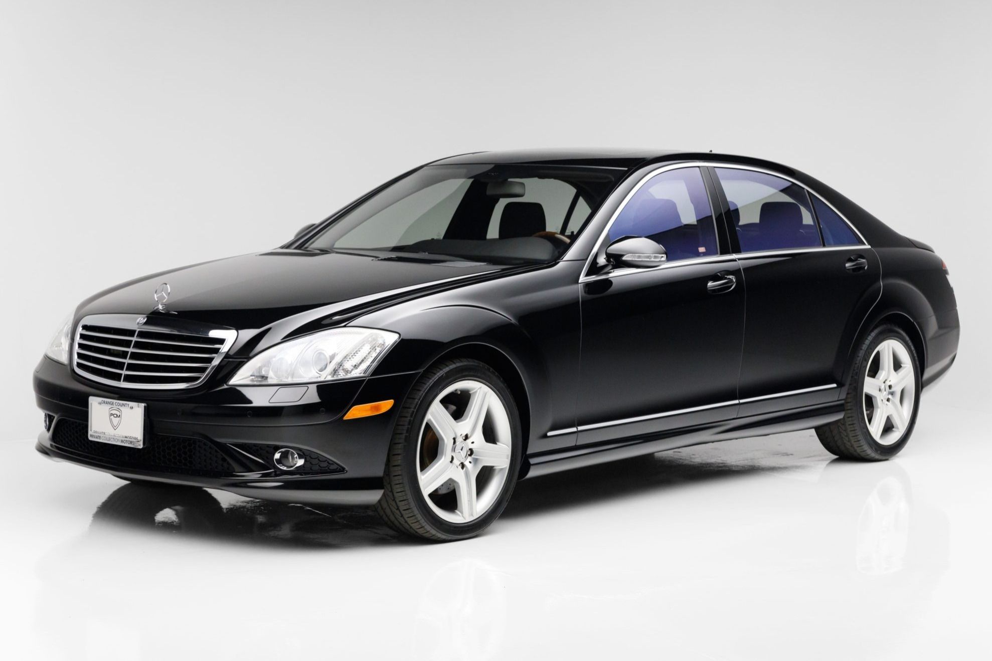 2008 Mercedes-Benz S-Class