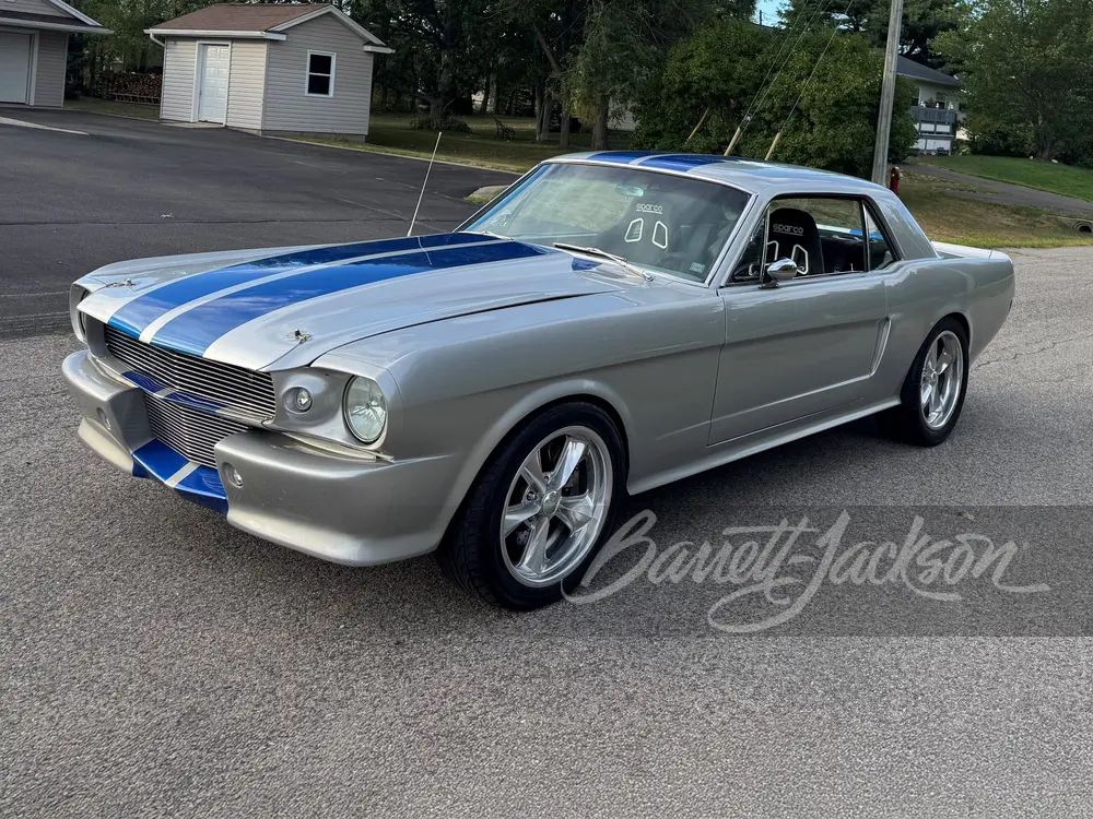 1965 Ford Mustang GT
