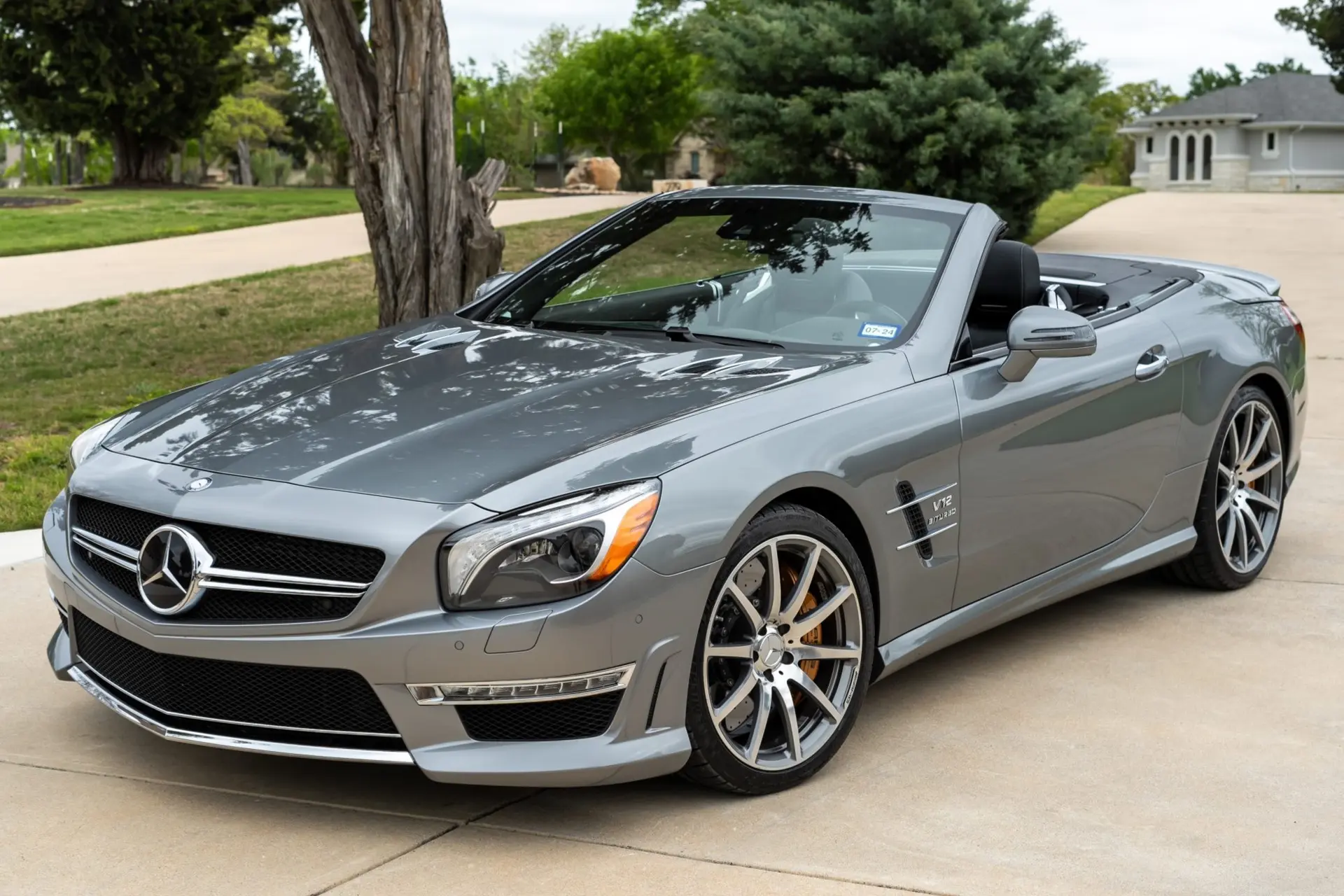 2013 Mercedes-Benz SL-Class
