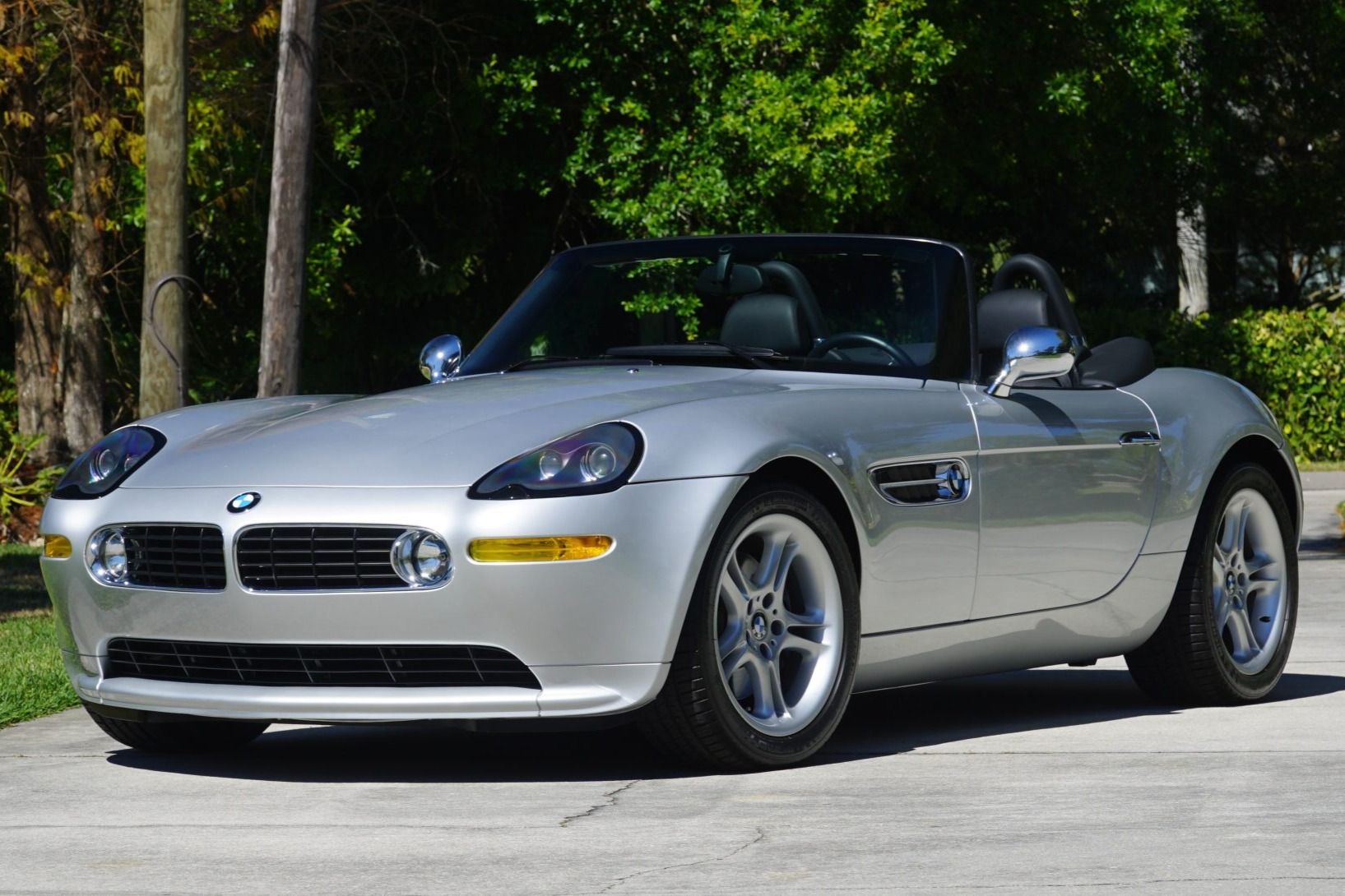 2002 BMW Z8