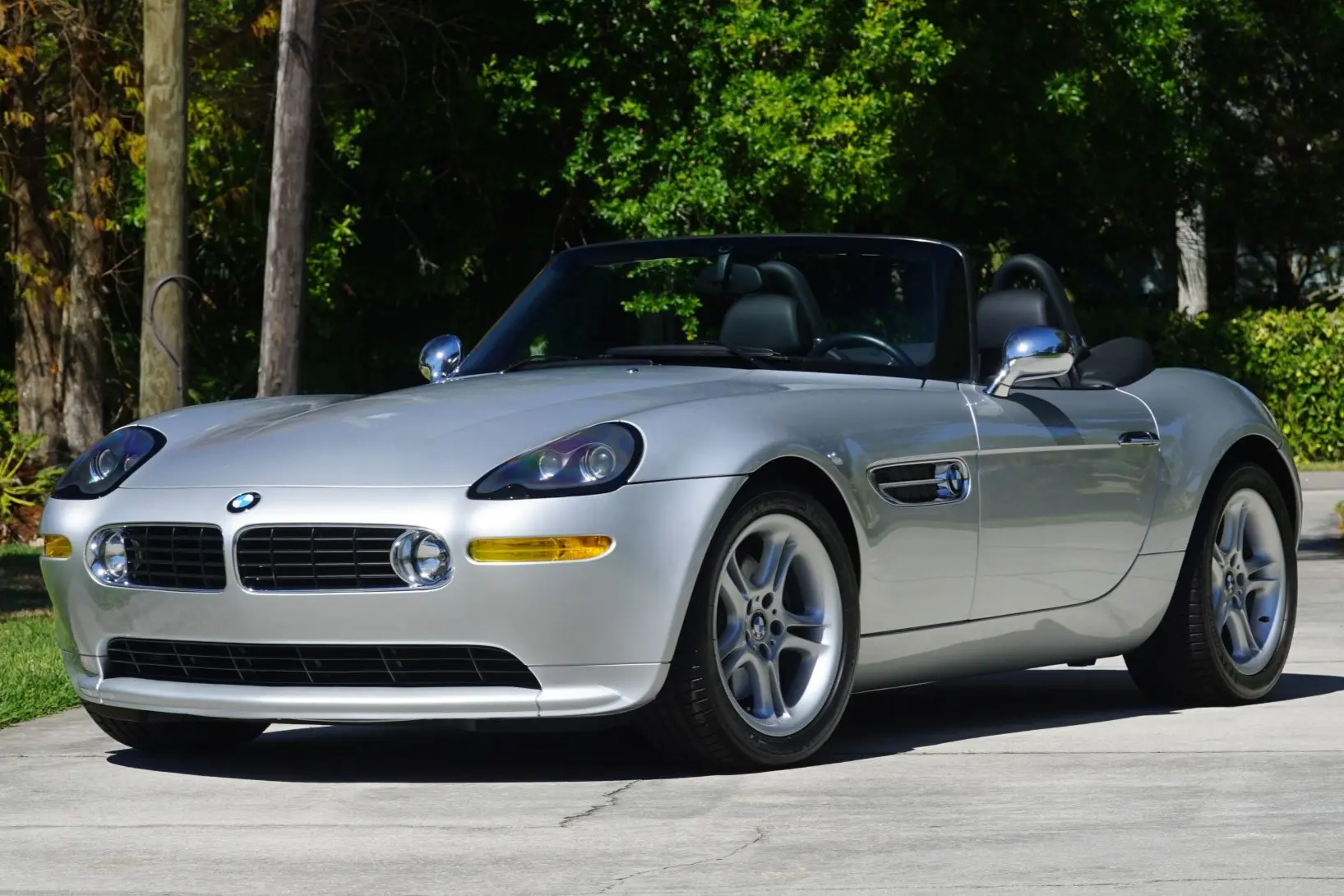 2002 BMW Z8