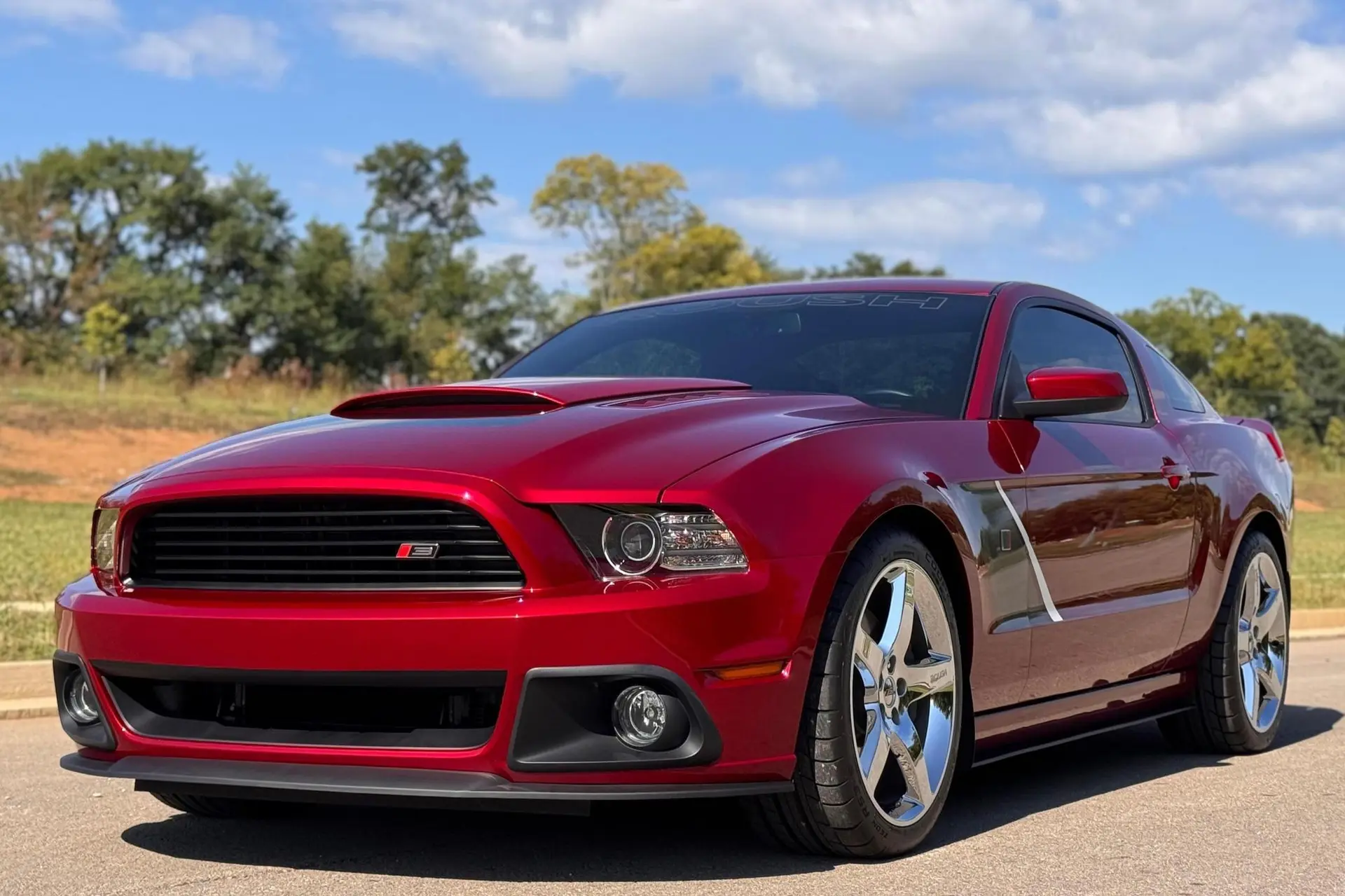 2014 Ford Mustang GT