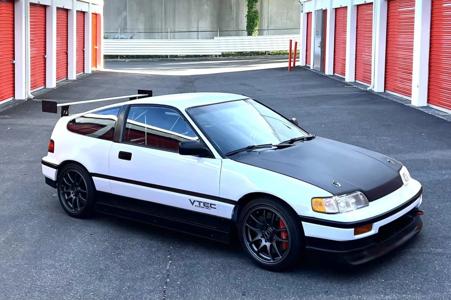 1991 Honda Civic Type R Limited Edition