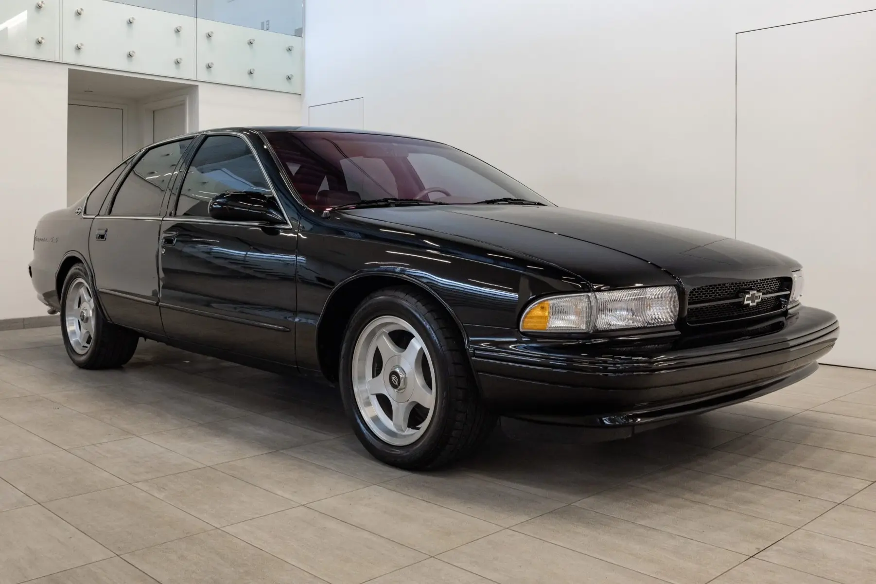 1996 Chevrolet Impala SS