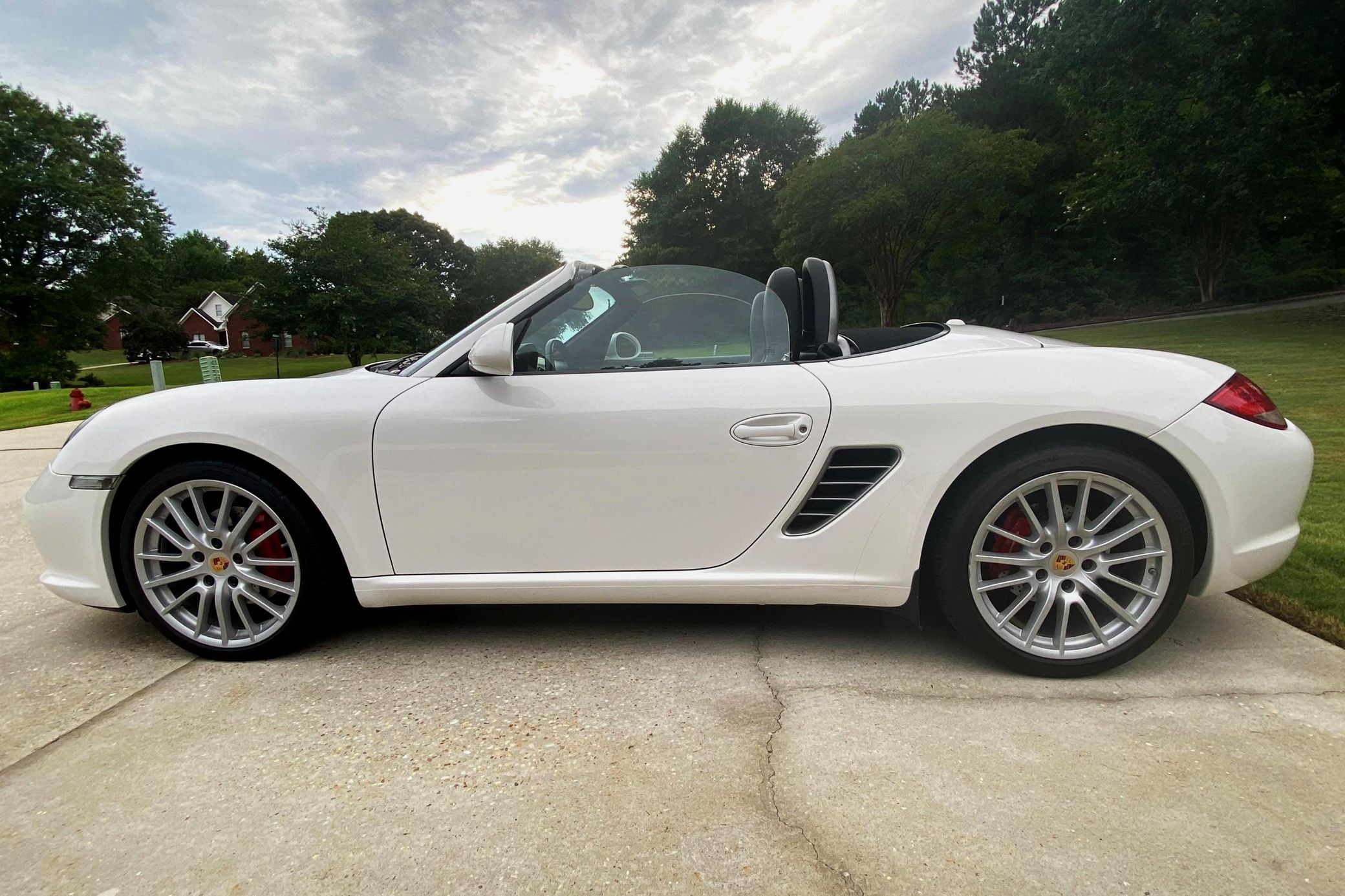 2011 Porsche Boxster S