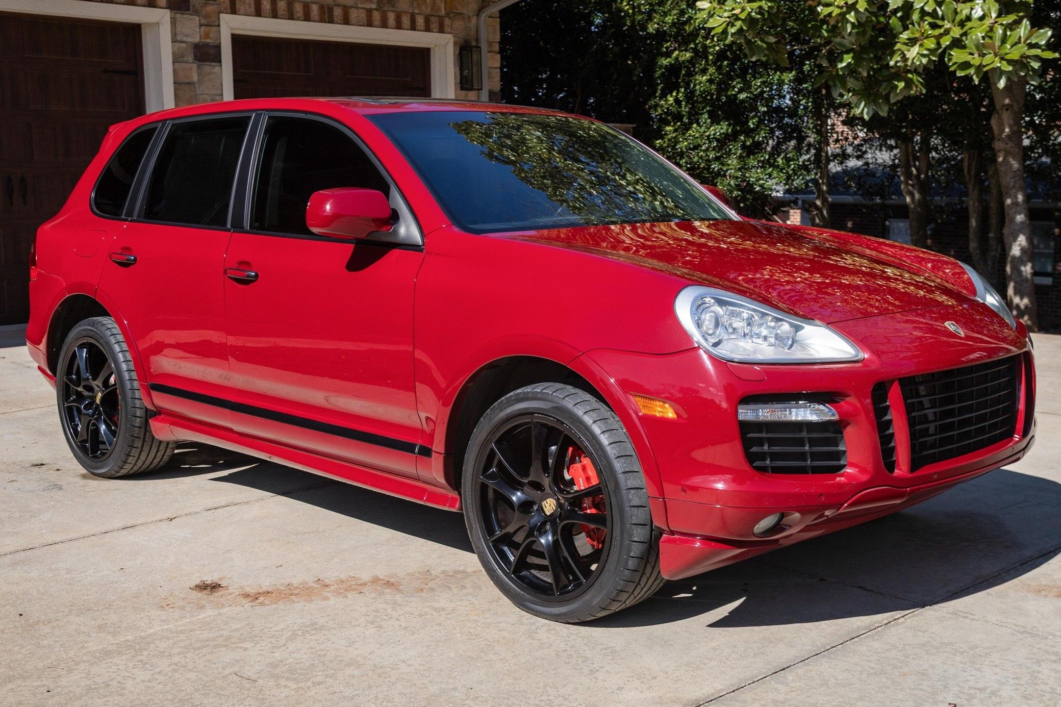 2009 Porsche Cayenne GTS