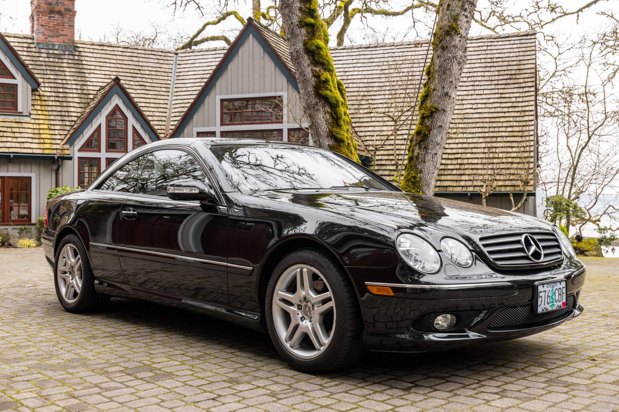 2006 Mercedes-Benz CL-Class