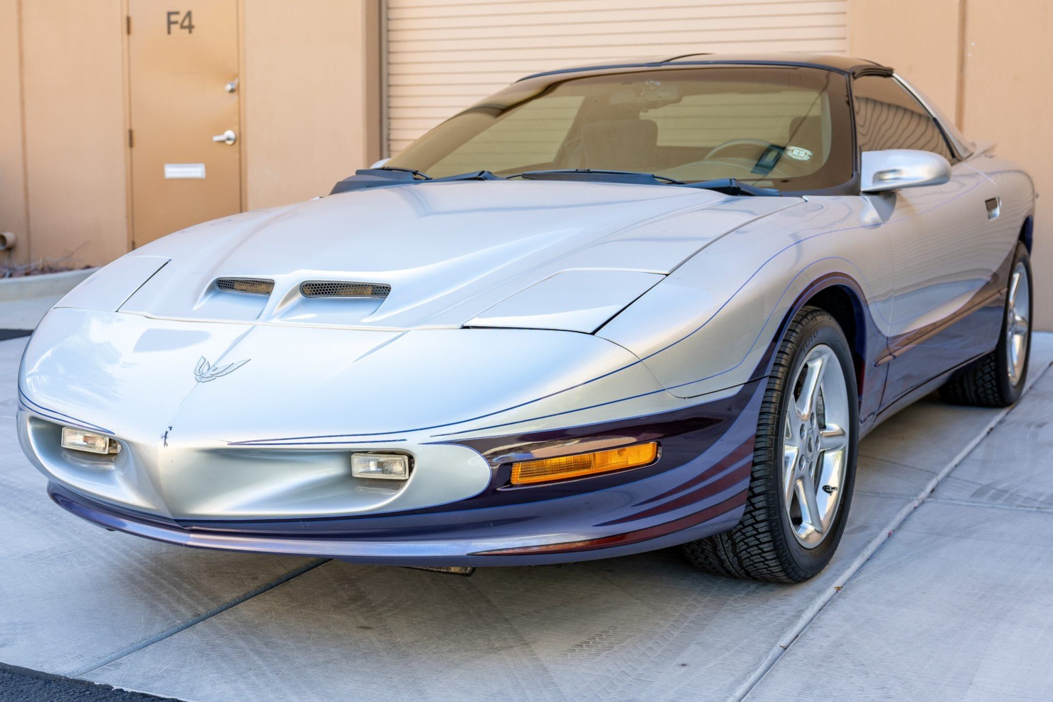 1995 Pontiac Firebird Formula, sold Nov 2025