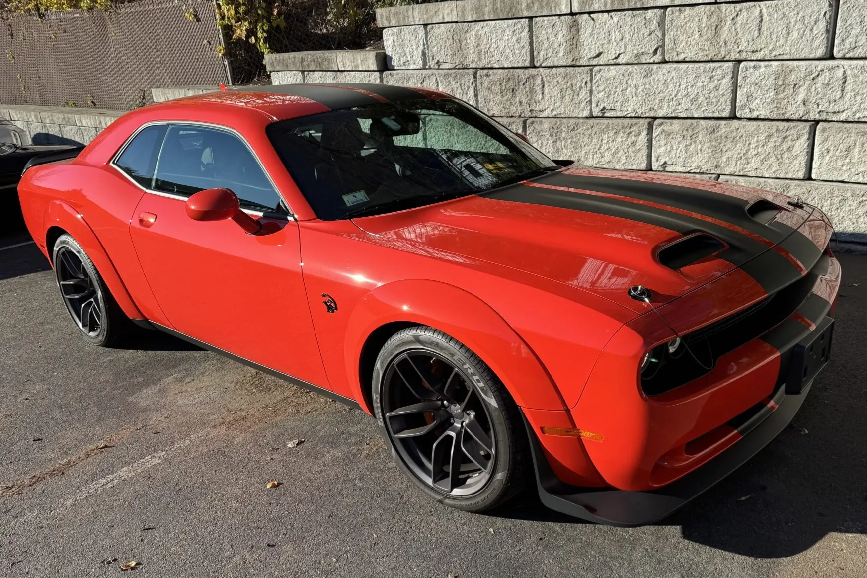 2019 Dodge Challenger SRT Hellcat Redeye