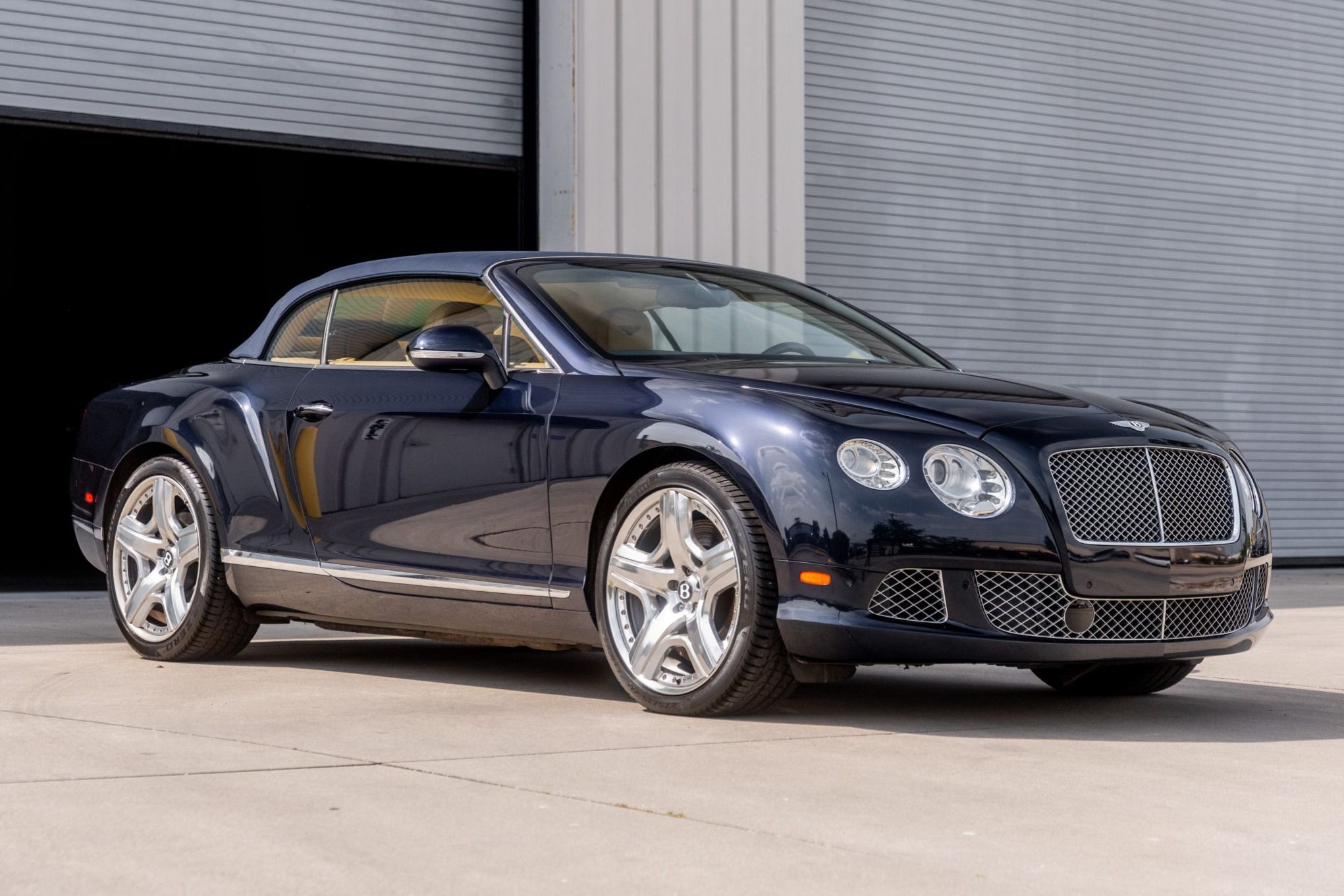 2012 Bentley Continental GT GT