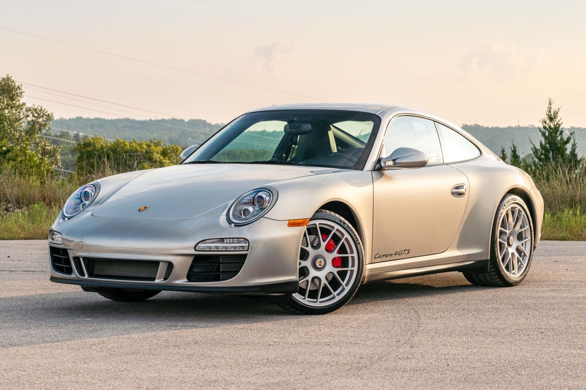 2012 Porsche 911 Carrera 4