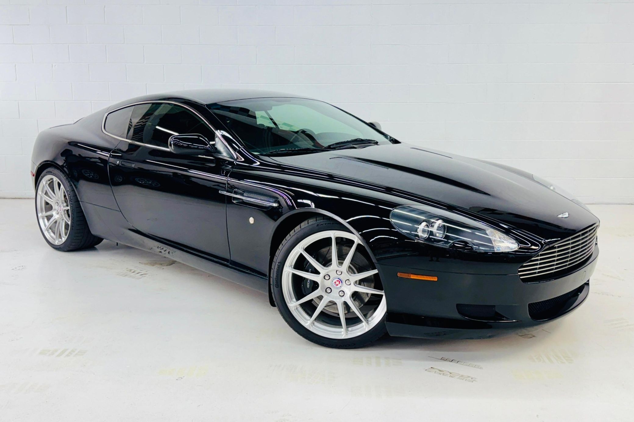 2006 Aston Martin DB9 Coupe