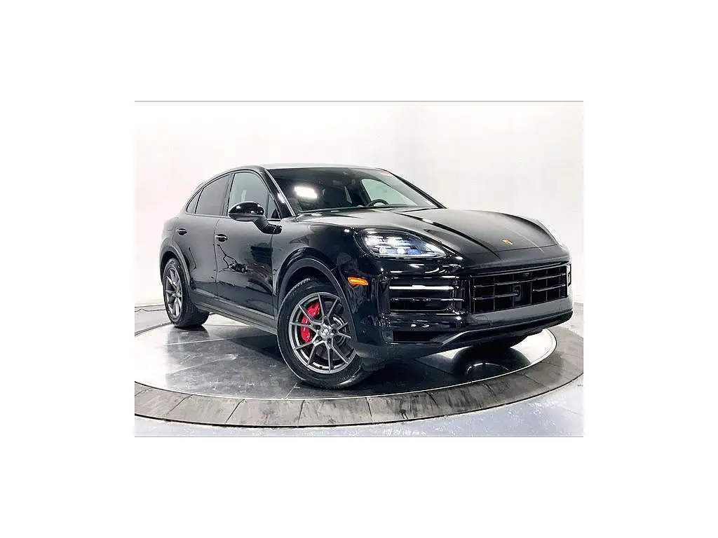 2025 Porsche Cayenne S
