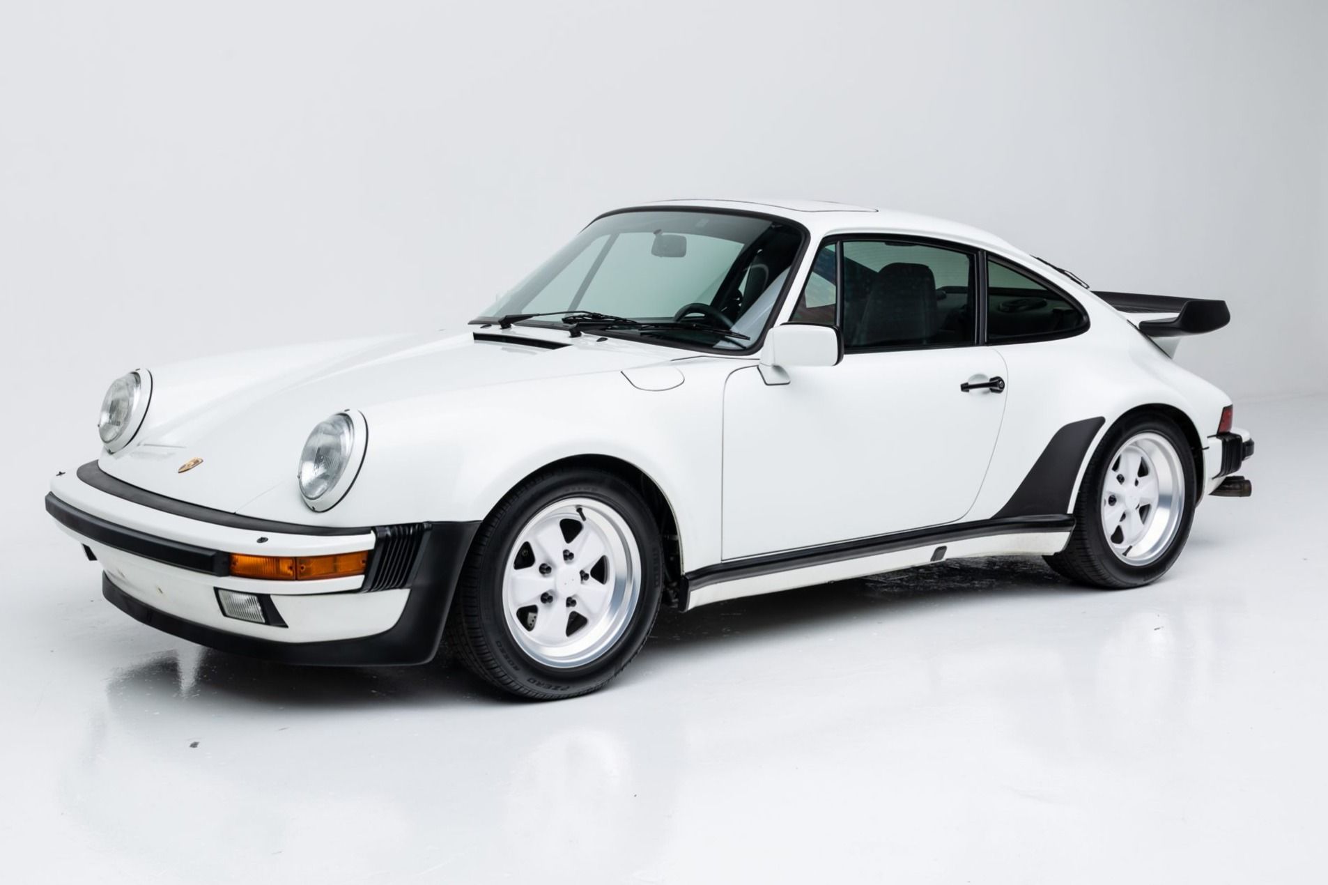 1989 Porsche 911 Club Sport