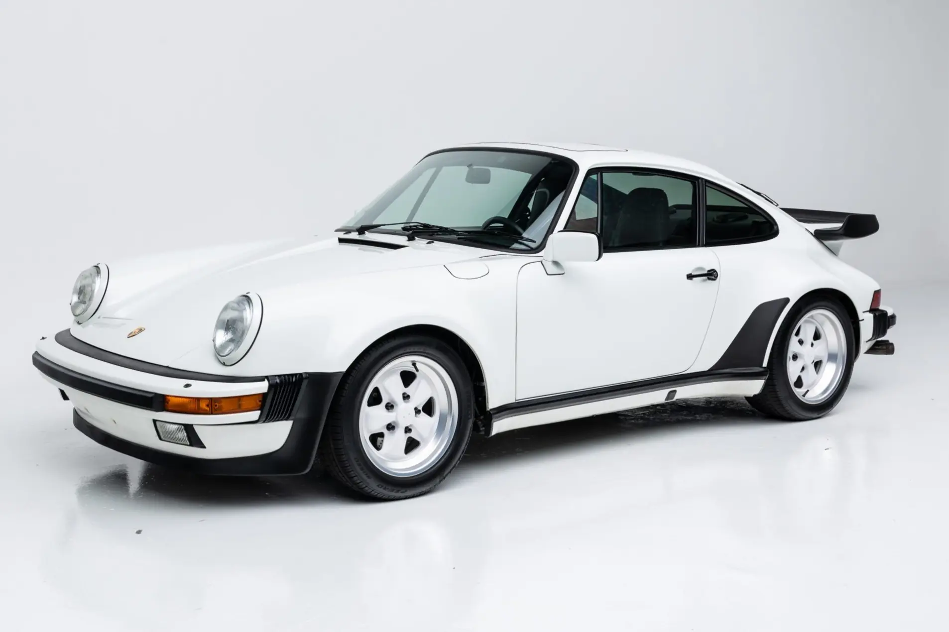 1989 Porsche 911 Club Sport