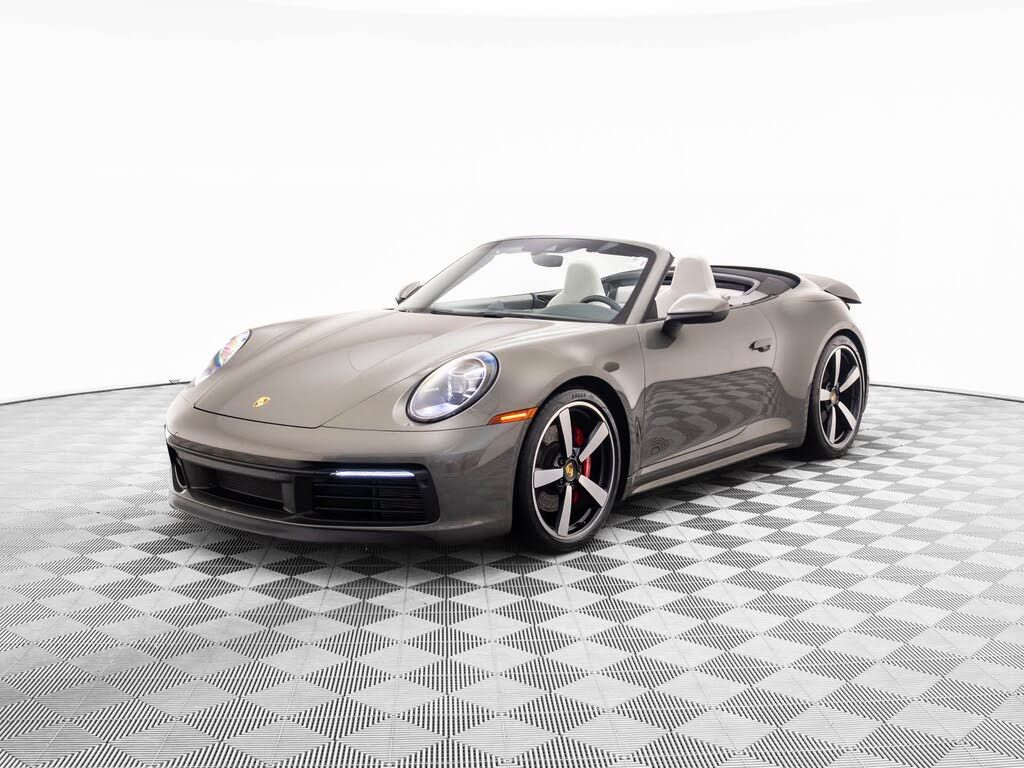 2020 Porsche 992.1 Carrera S